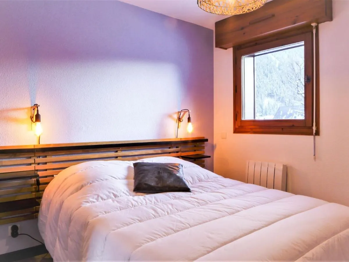 Apartment L'Espace Montagne-16 By Interhome Chamonix France