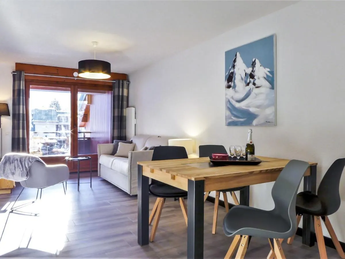 Apartment L'Espace Montagne-16 By Interhome Chamonix