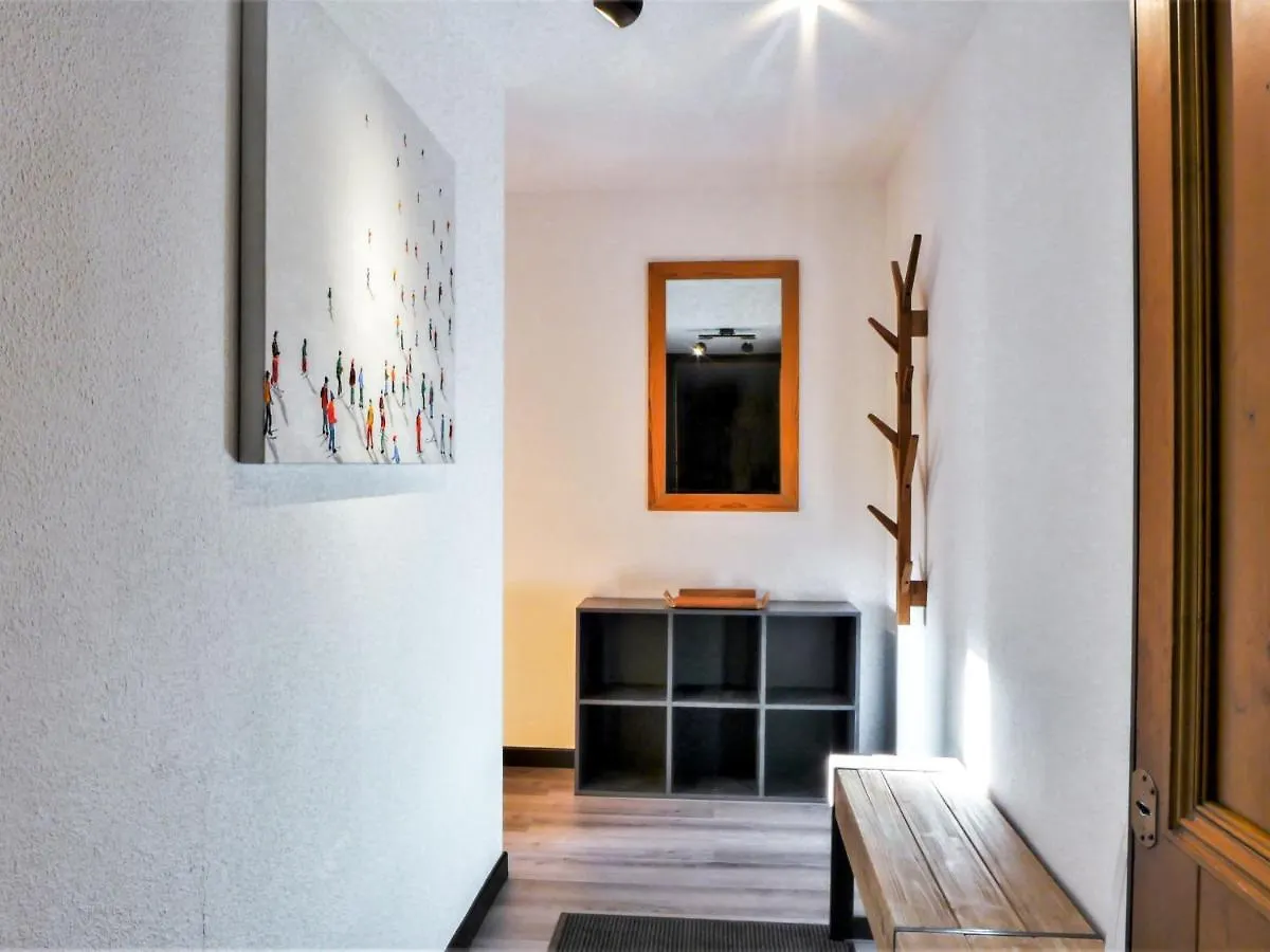 Apartment L'Espace Montagne-16 By Interhome Chamonix France